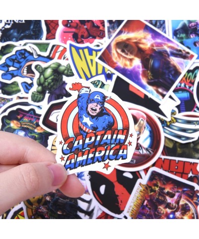 98 Superhero Party Favors A Complete Set of Superhero Party Favors Including 50 Stickers 12 Brooches 12 Superhero Masks 12 Ke...