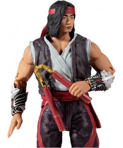 McFarlane - Mortal Kombat 7 Figures 5 - Liu Kang $43.45 Action Figures