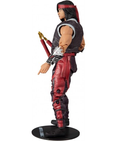 McFarlane - Mortal Kombat 7 Figures 5 - Liu Kang $43.45 Action Figures