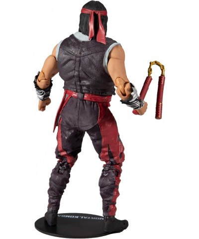 McFarlane - Mortal Kombat 7 Figures 5 - Liu Kang $43.45 Action Figures