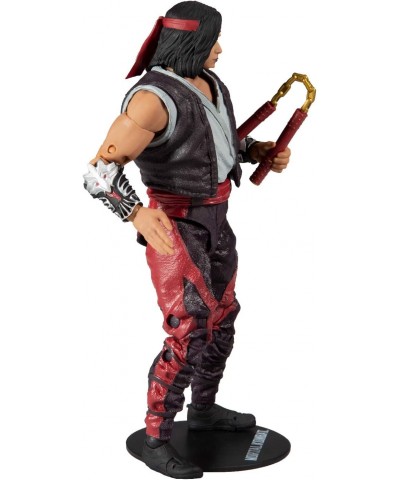 McFarlane - Mortal Kombat 7 Figures 5 - Liu Kang $43.45 Action Figures