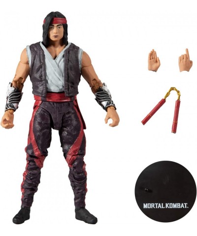 McFarlane - Mortal Kombat 7 Figures 5 - Liu Kang $43.45 Action Figures