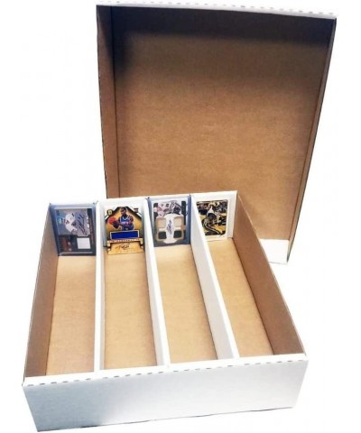 Monster Storage Box for Trading and Gaming Cards 3 200 card holder (4 Pack) $59.31 Trading Cards & Accessories