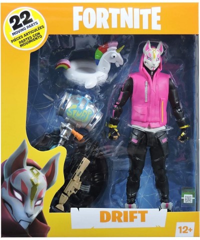 Fortnite Drift Premium Action Figure $79.39 Action Figures