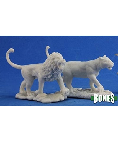 Lions (2) $16.03 Game Accessories