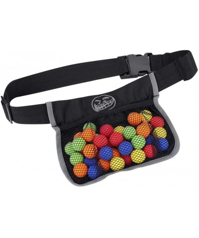 Storage Bag Black Oxford Canvas Ball Storage Bag Pouch(Small) $16.57 Toy Foam Blasters & Guns