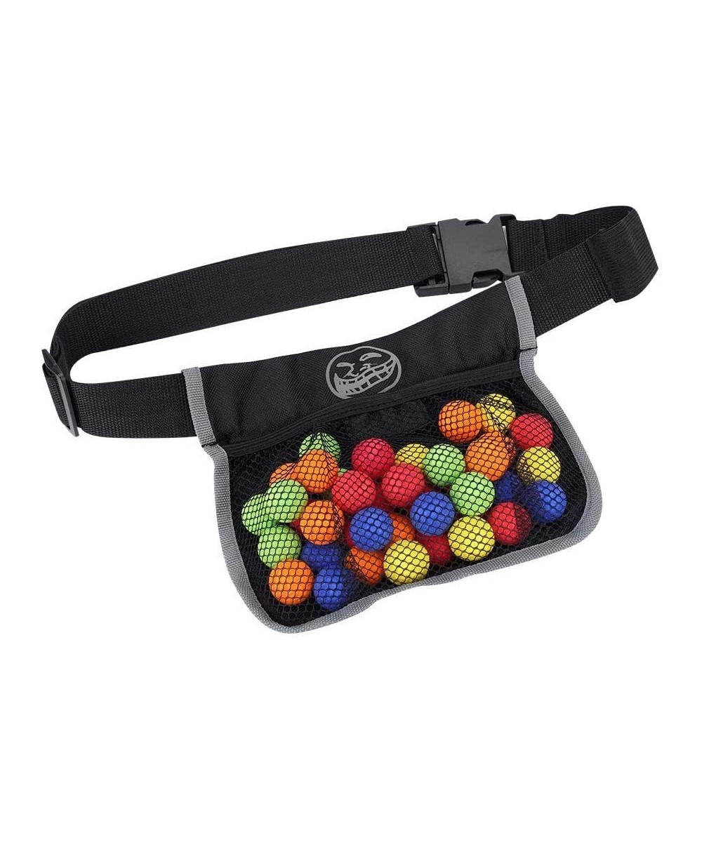 Storage Bag Black Oxford Canvas Ball Storage Bag Pouch(Small) $16.57 Toy Foam Blasters & Guns