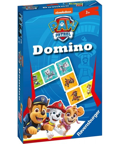 20845 Gift Game-20845-Paw Patrol Domino-The Famous Tile Game for Children from 3 Years Multicoloured $29.43 Domino & Tile Games