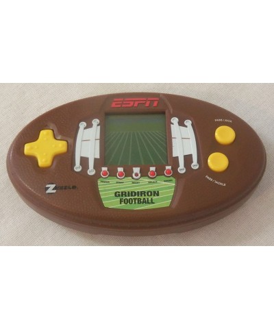 2007 ESPN Gridiron Football Electronic Handheld Travel Game $80.45 Kids' Handheld Games