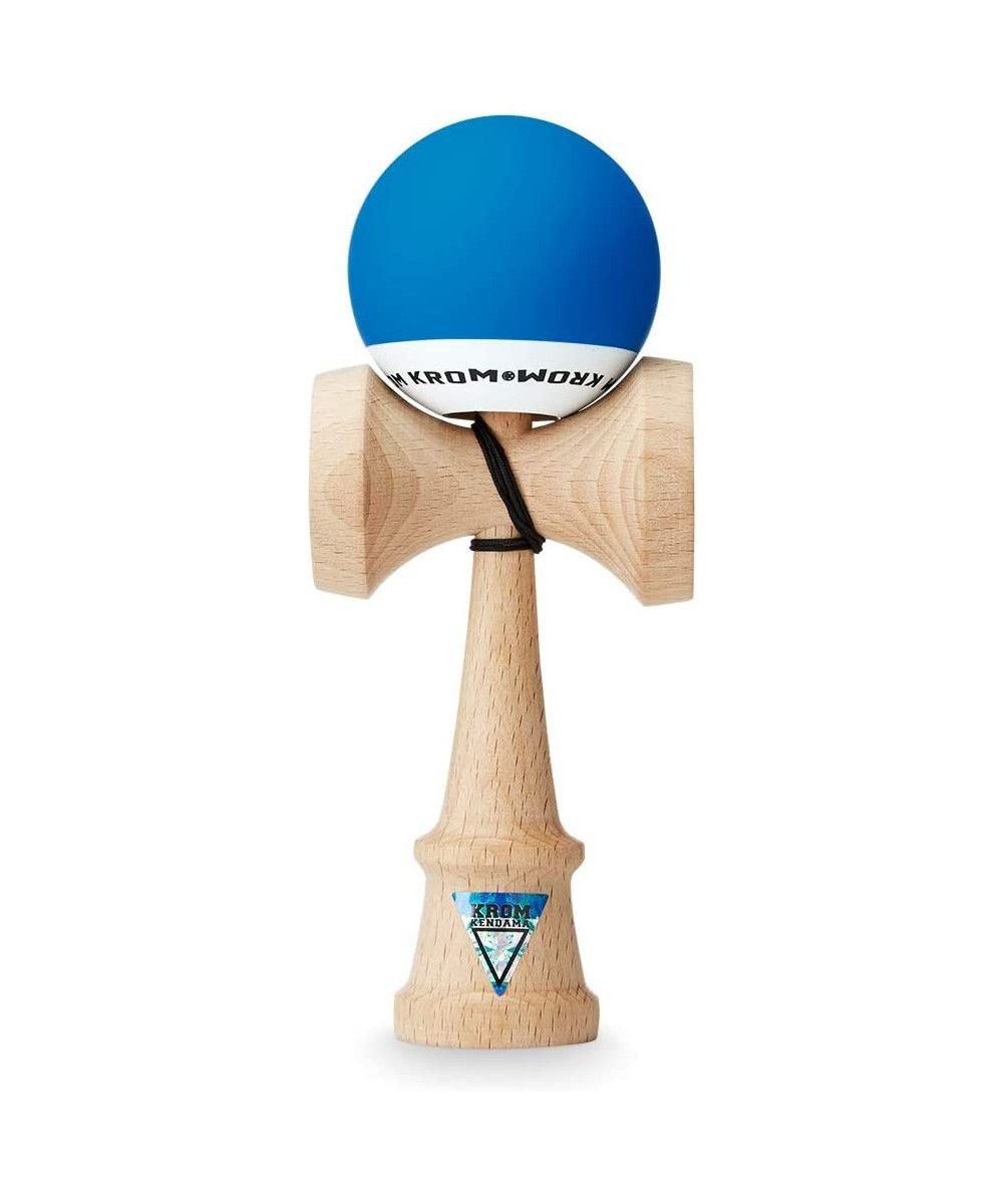 Kendama POP Dark Blue – Smooth Texture and Flawless Balance – Enhanced Cognitive Skills – Improved Balance Reflexes and Creat...