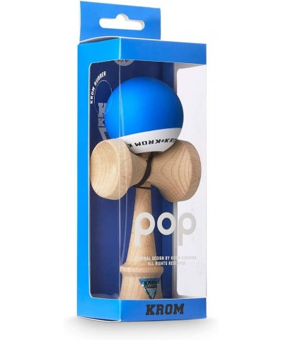 Kendama POP Dark Blue – Smooth Texture and Flawless Balance – Enhanced Cognitive Skills – Improved Balance Reflexes and Creat...