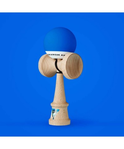 Kendama POP Dark Blue – Smooth Texture and Flawless Balance – Enhanced Cognitive Skills – Improved Balance Reflexes and Creat...