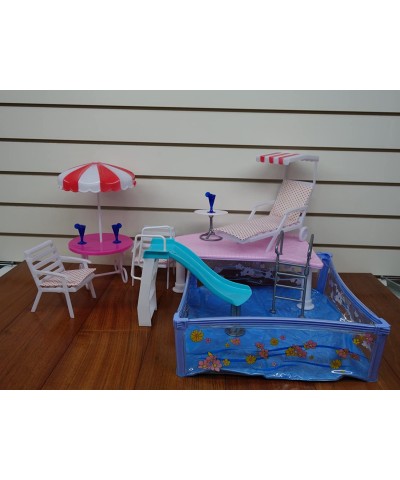 Gloria Doll Furniture Summer Resort $30.98 Doll Accessories