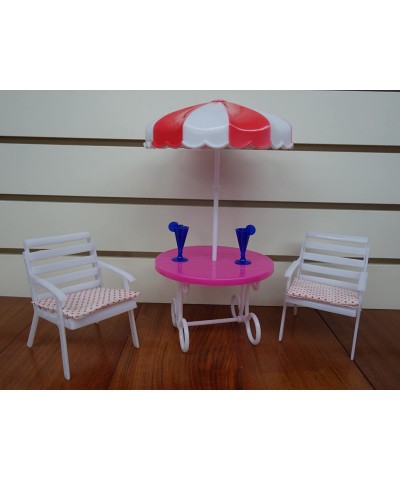 Gloria Doll Furniture Summer Resort $30.98 Doll Accessories