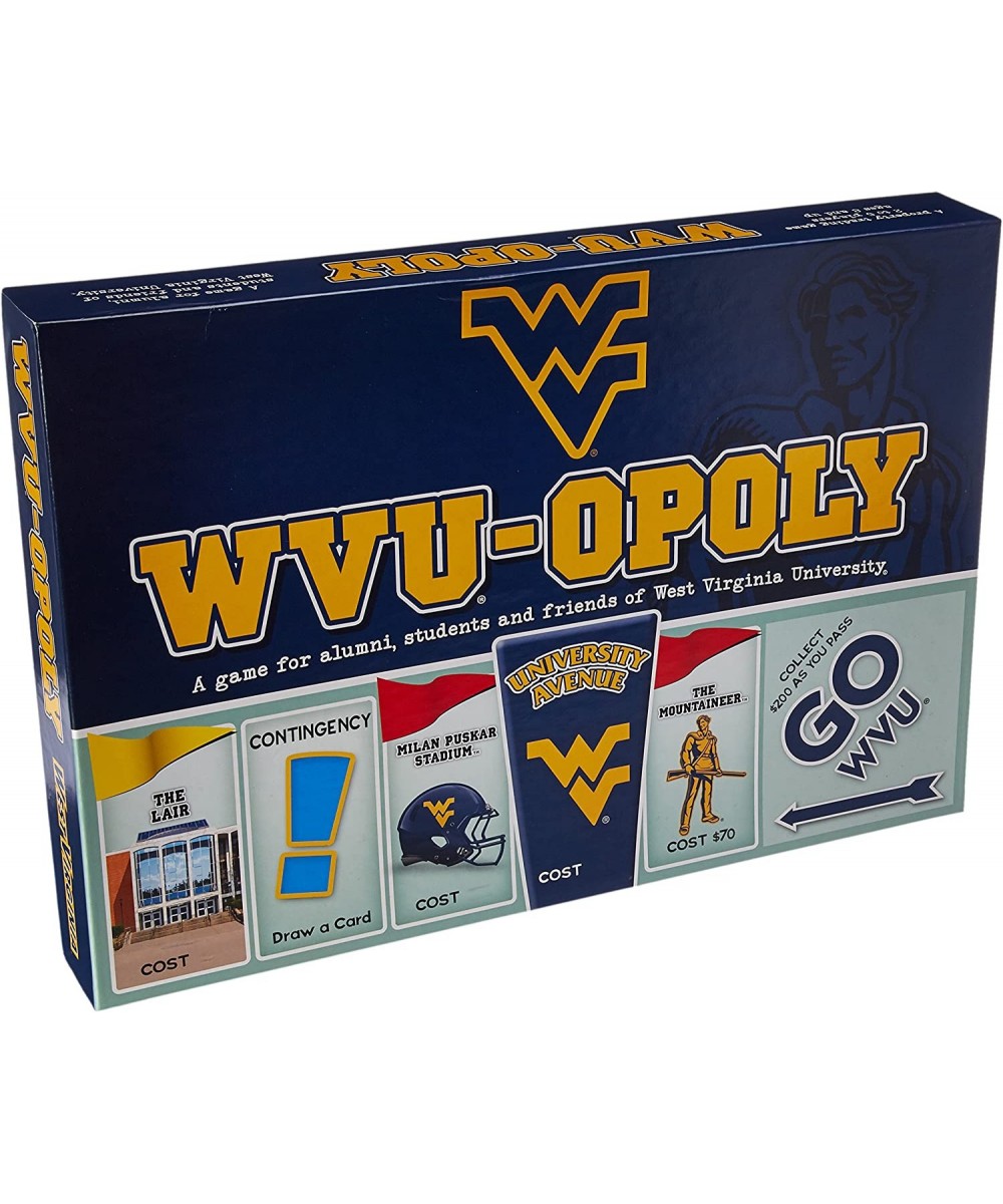 West Virginiaopoly $37.67 Board Games