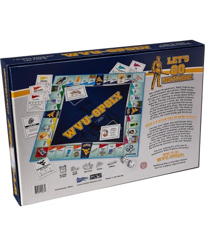 West Virginiaopoly $37.67 Board Games