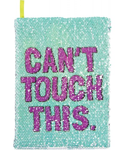 Style.Lab Magic Sequin Journal-Cactus/Can't Touch This $12.99 Magic Kits & Accessories