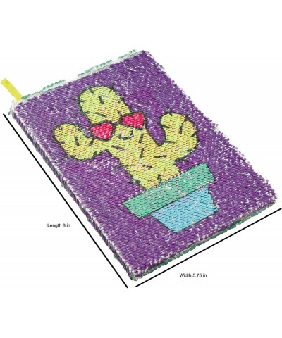 Style.Lab Magic Sequin Journal-Cactus/Can't Touch This $12.99 Magic Kits & Accessories