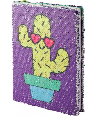 Style.Lab Magic Sequin Journal-Cactus/Can't Touch This $12.99 Magic Kits & Accessories