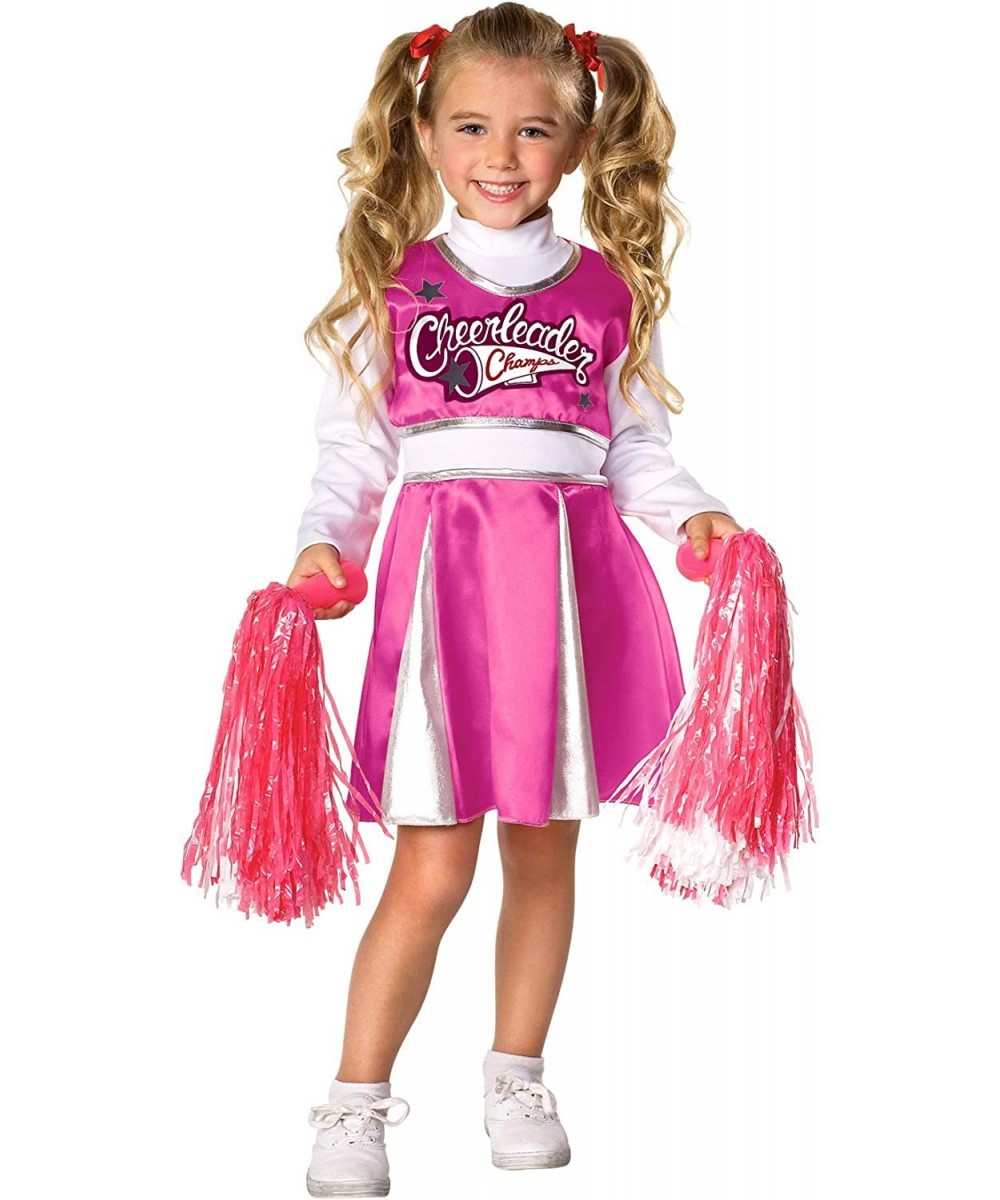 Let's Pretend Child's Cheerleader Camp Costume $34.06 Kids' Costumes