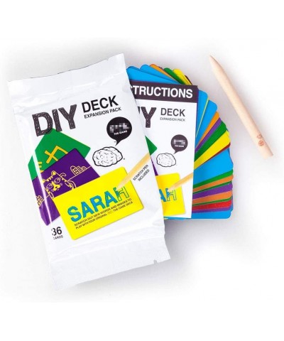 DIY Deck - Fk. The Game Expansion Pack $14.93 Card Games