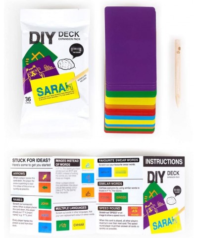 DIY Deck - Fk. The Game Expansion Pack $14.93 Card Games