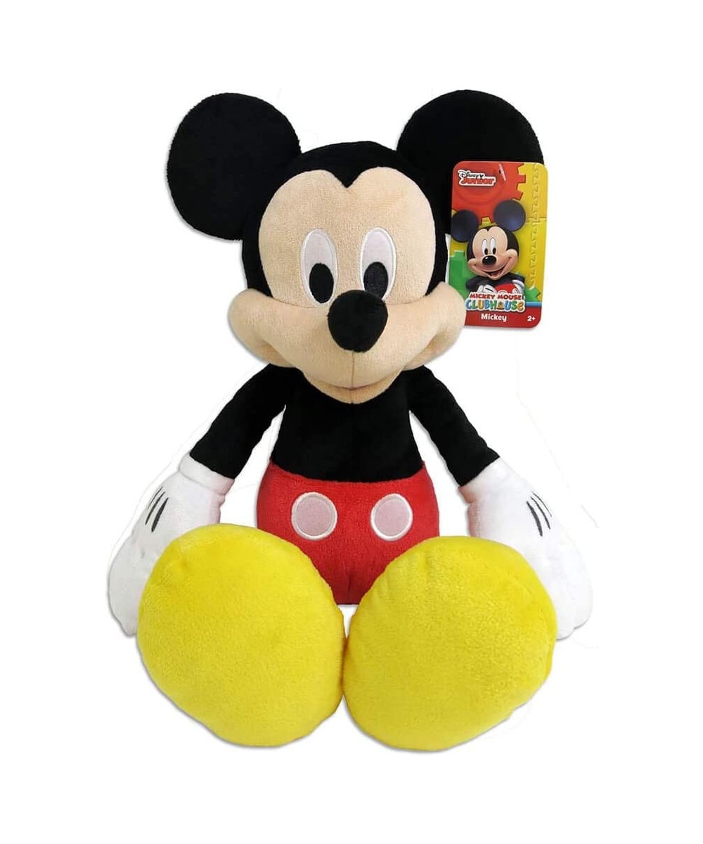 Disney Mickey Mouse 25" Stuffed Toy $54.66 Stuffed Animals & Teddy Bears