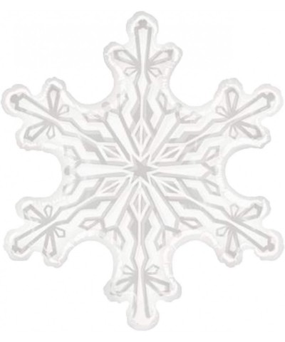 Snowflake one Balloon Snowflake Decorations for Winter Wonderland Party Birthday Party Baby Shower Decorations One Balloon Ba...