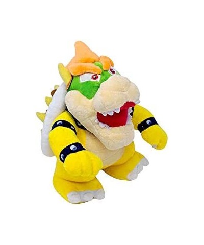 Super Mario Bowser and Bowser Jr. Plush Set with Travel Bag- 2 Pcs Exclusive Edition Pack- 2 in 1 Koopa Set $83.89 Plush Figu...