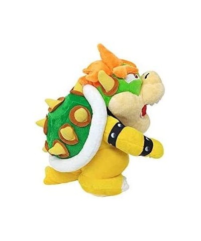 Super Mario Bowser and Bowser Jr. Plush Set with Travel Bag- 2 Pcs Exclusive Edition Pack- 2 in 1 Koopa Set $83.89 Plush Figu...