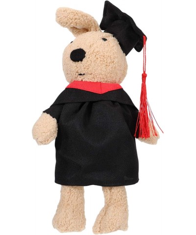 Bunny Stuffed Animals Graduation Gift Doll Plush Bunny Doll Decoration Graduation Gifts for Her 2021 Graduation $22.21 Plush ...