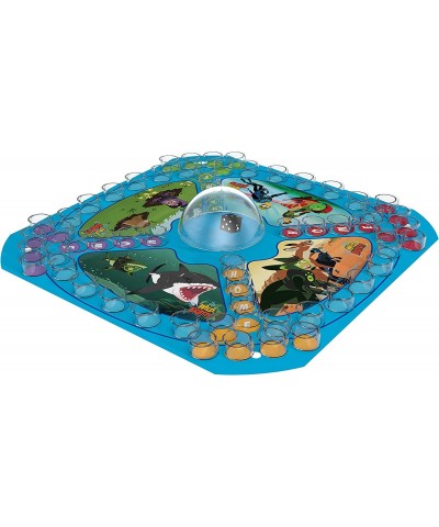 Wild Kratts Pop 'N' Race Multi-colored 5 $17.27 Board Games