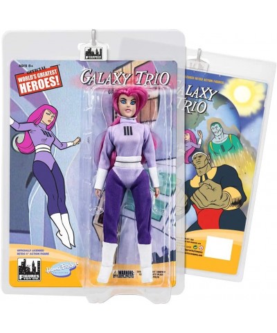 Birdman & The Galaxy Trio 8 Inch Retro Action Figures Series: Gravity Girl $62.15 Action Figures