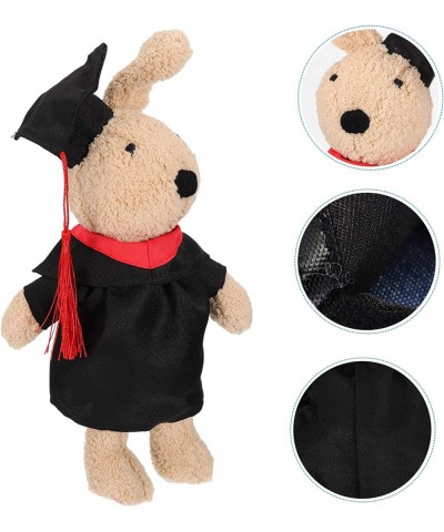 Bunny Stuffed Animals Graduation Gift Doll Plush Bunny Doll Decoration Graduation Gifts for Her 2021 Graduation $22.21 Plush ...