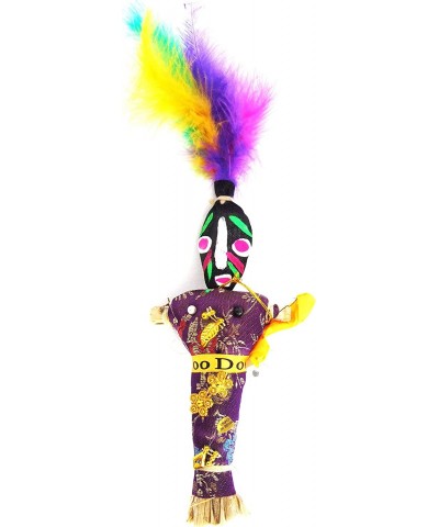 Voodoo Doll Purple Health Prosper Revenge Spells Magic New Orleans $24.15 Dolls