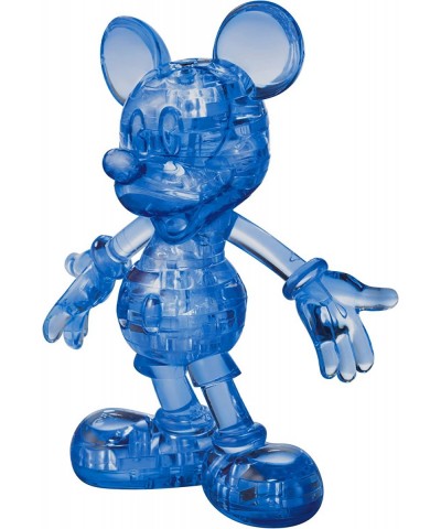 3D Crystal Puzzle - Disney Mickey Mouse (Dark Blue): 37 Pcs $23.92 3-D Puzzles