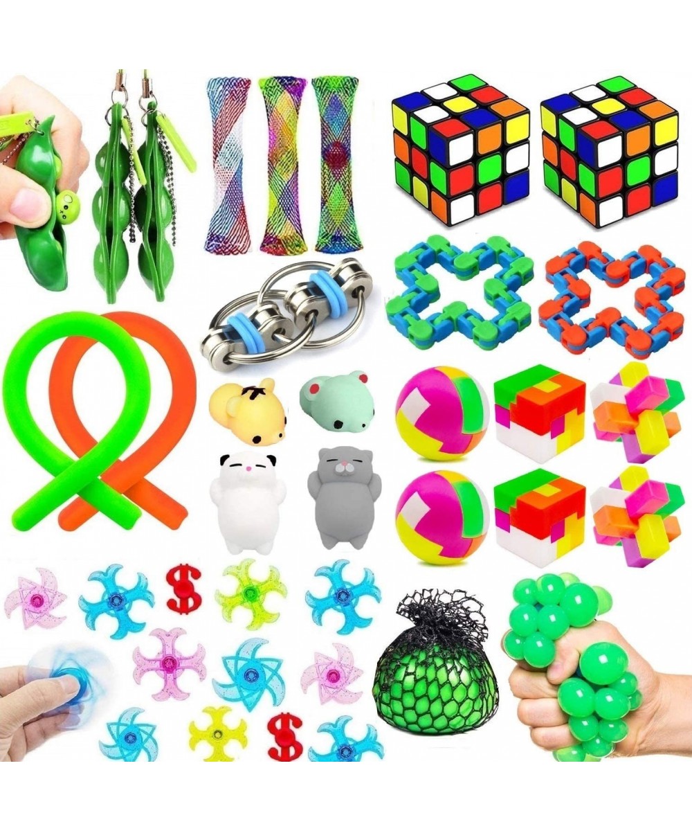 Fidget Party Favors for Kids Classroom Prizes Treasure Box Toys Pinata Filler Goodie Bag Stuffers Treasure Chest Prizes $21.1...