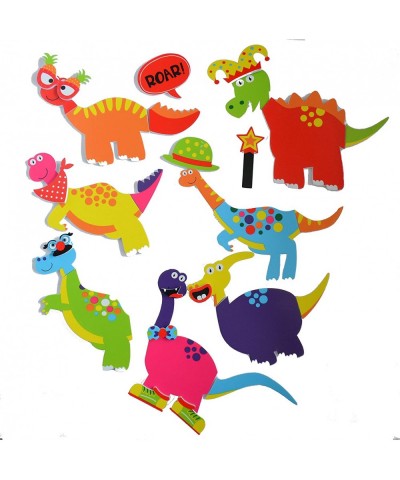 Bath Stickers--Weird and Wonderful Dinosaurs $25.44 Bathtub Toys