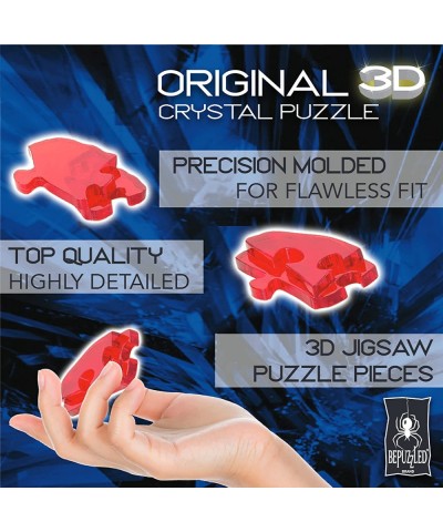 3D Crystal Puzzle - Disney Mickey Mouse (Dark Blue): 37 Pcs $23.92 3-D Puzzles