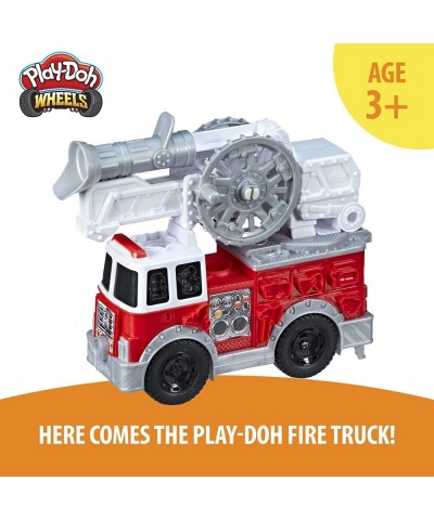 Wheels Firetruck Toy with 5 Non-Toxic Colors Including Water Compound (Amazon Exclusive) $40.55 Kids' Art Clay & Dough