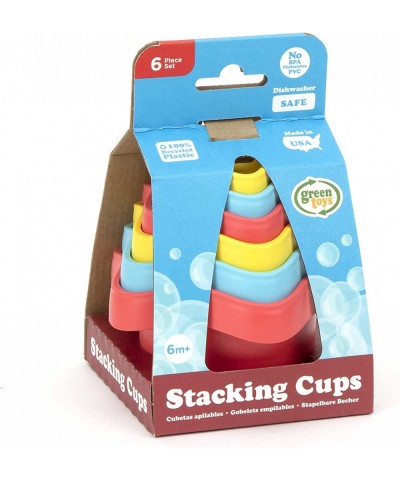 Stacking Cups - FC $18.60 Early Development & Activity Toys