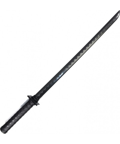 Black Polypropylene Ninja Ninjutsu Practice Sword (34.5" FUTO) $58.46 Kids' Fitness Equipment