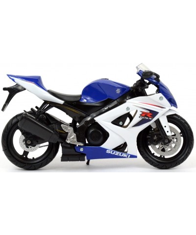 New Ray Motorcycles 1:12 2008 Suzuki Gsx-R R1000 (Random colors) $29.96 Play Figure Vehicles