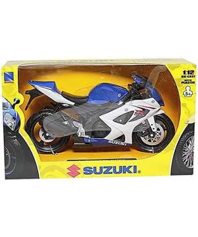 New Ray Motorcycles 1:12 2008 Suzuki Gsx-R R1000 (Random colors) $29.96 Play Figure Vehicles