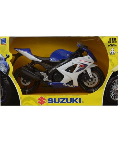 New Ray Motorcycles 1:12 2008 Suzuki Gsx-R R1000 (Random colors) $29.96 Play Figure Vehicles