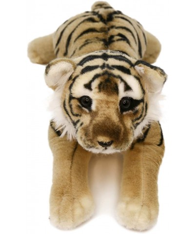 Plush Animal Hugging Toy Stuffed Little Tiger Gifts for Kids (Large 23inch Tiger) $70.17 Stuffed Animals & Teddy Bears