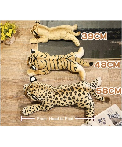 Plush Animal Hugging Toy Stuffed Little Tiger Gifts for Kids (Large 23inch Tiger) $70.17 Stuffed Animals & Teddy Bears