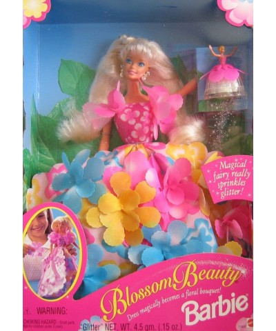 Blossom Beauty Doll w Magical Fairy Sprinkles Glitter (1996) $79.91 Dolls