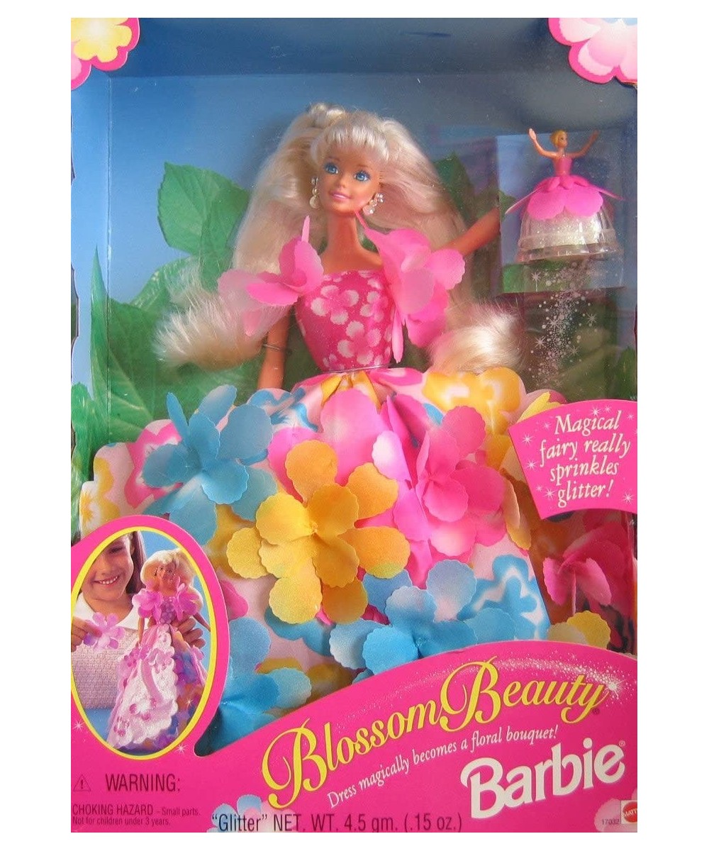 Blossom Beauty Doll w Magical Fairy Sprinkles Glitter (1996) $79.91 Dolls