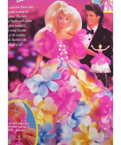 Blossom Beauty Doll w Magical Fairy Sprinkles Glitter (1996) $79.91 Dolls